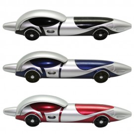 Race Car Pen Logo Branded
