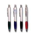 Basset III Retractable Pen Custom Imprinted
