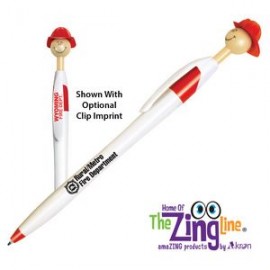 Fire Chief Smilez Pen Custom Engraved