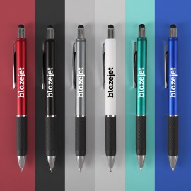 Charm Stylus Pen Custom Imprinted  Charm Stylus Pen Custom Imprinted