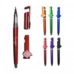 Multifunctional Pen With Qr Code Custom Engraved