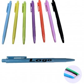 Ballpoint Pen Logo Branded