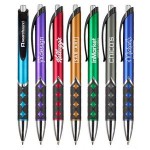 Santa Cruz MGC Pen Logo Branded