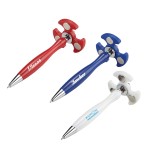 Logo Branded Salinas Spinner Pen