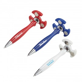 Logo Branded Salinas Spinner Pen