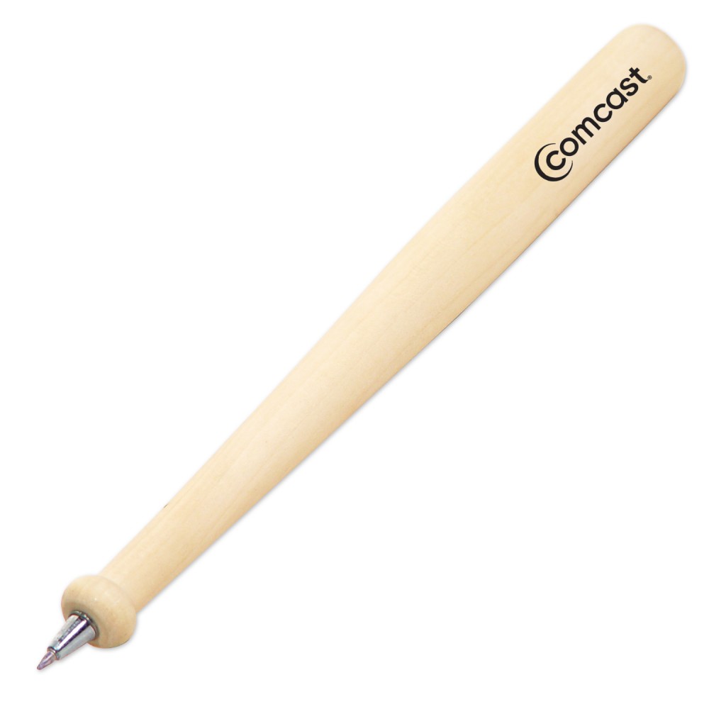 Custom Engraved Baseball Bat Pen Custom Engraved Baseball Bat Pen