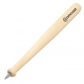 Custom Engraved Baseball Bat Pen