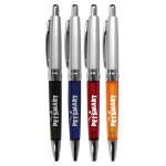 - Financial - Clicker Pen Custom Engraved