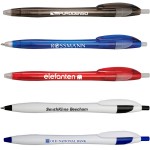 Custom Imprinted Sculptured Plastic Pen