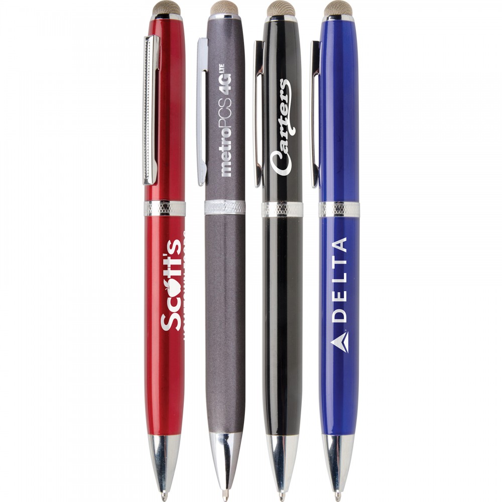 Custom Imprinted Estilo Stylus Pen