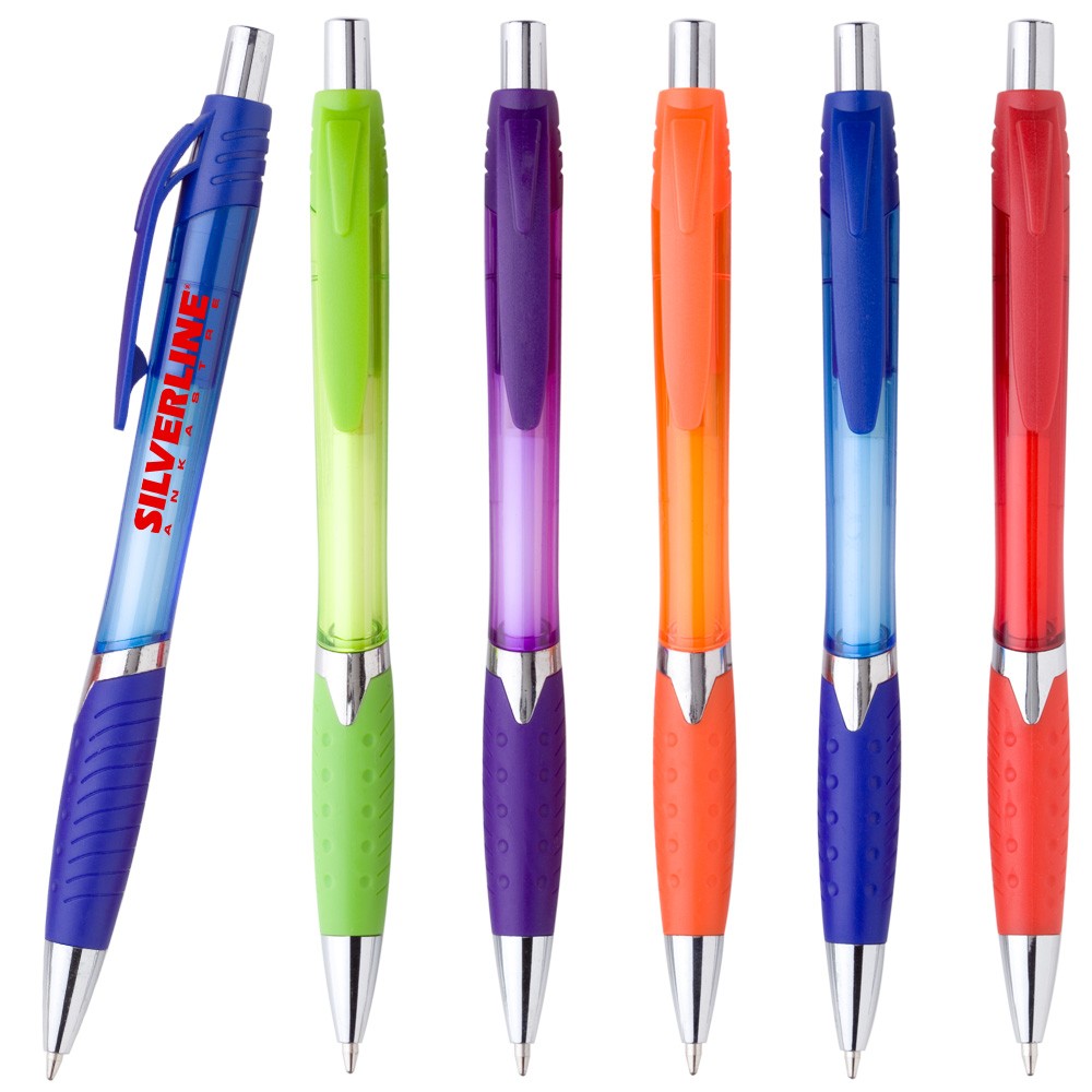 Fashionite Retractable Pen Logo Branded Fashionite Retractable Pen Logo Branded