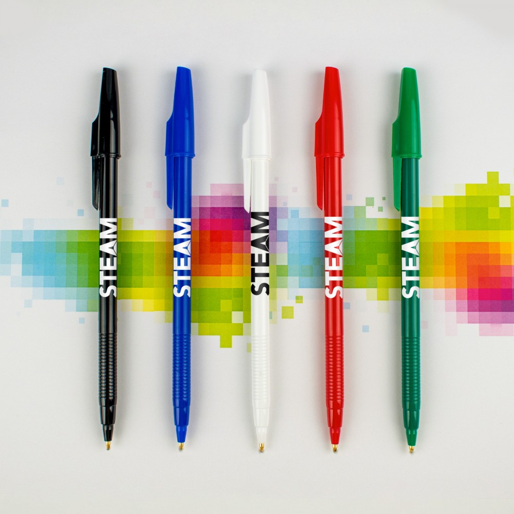 Logo Branded Pixel Stick Pen
