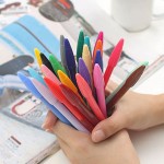 Custom Engraved Color fiber pen
