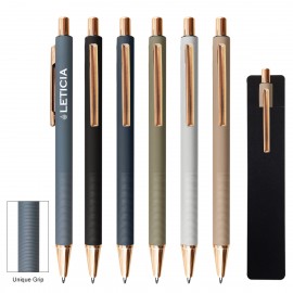 Logo Branded Harlow Pen