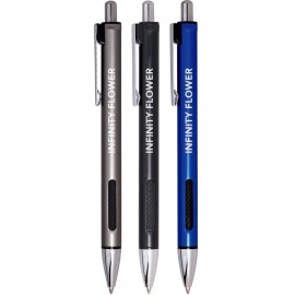 Custom Engraved Nifty Executive Metal Pen