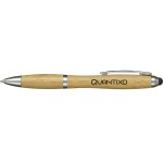 Bamboo Nash Stylus Pen Custom Engraved