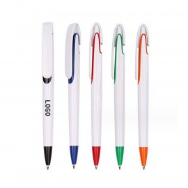 Advertising Click Ballpoint Pen Custom Imprinted