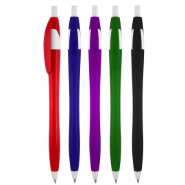 The Columbia Color Pen Custom Imprinted