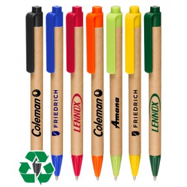 Classic Recycled Click Pen Custom Imprinted