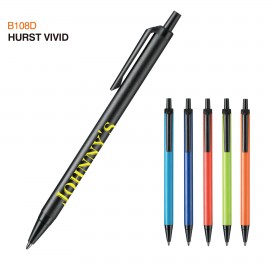 Logo Branded Hurst Vivid Pen