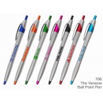 Special Pricing !... The Venezia Ballpoint Pen Logo Branded