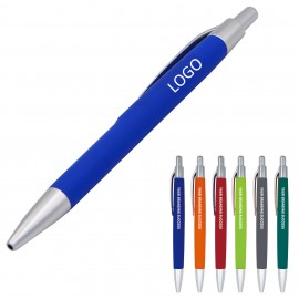 Logo Branded Retractable Ballpoint Pens