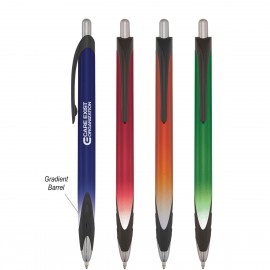 Custom Imprinted Aerie Gradient Pen  Custom Imprinted Aerie Gradient Pen