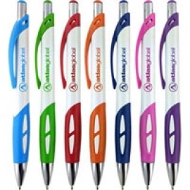 Bruin White Pen Custom Engraved  Bruin White Pen Custom Engraved