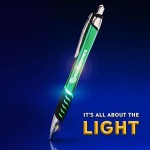 Custom Engraved Technostar Illuminated Pen