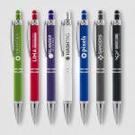 Phoenix Softy w/ Stylus - Laser Logo Branded