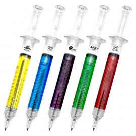 Ballpoint Logo Branded