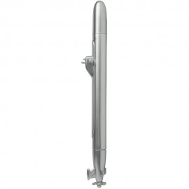 Silver Submarine Pen Logo Branded