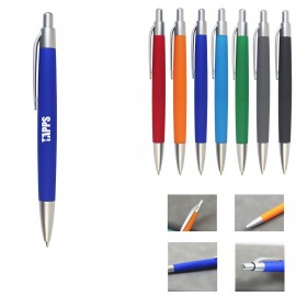 Smoothy Ballpoint Pen Logo Branded