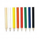 Golf Pencils Custom Engraved