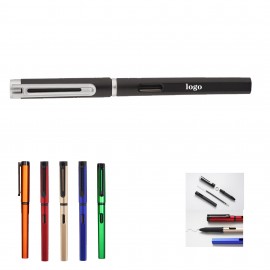 Logo Branded Gel Ink Pen  Logo Branded Gel Ink Pen
