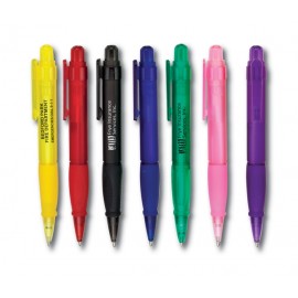 Aspen Click Pen (CLOSEOUT) Custom Imprinted