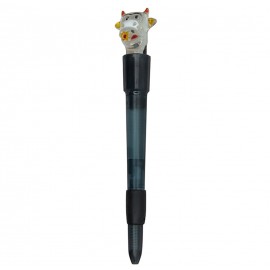 Custom Imprinted Light Up Cow Pen