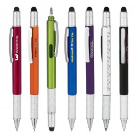Custom Engraved Fusion 5-in-1 Work Pen