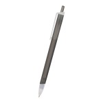 Custom Engraved Slender See-Through Plunging Pen