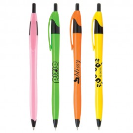 Custom Imprinted Stratus Brights Pen