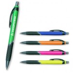 Custom Engraved 3163 Neon Ballpoint Pen