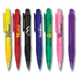 Logo Branded Venice Gripper Pen