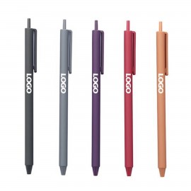 Custom Imprinted Ultra Long Slim Ballpoint Pen