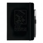 Custom Imprinted FSC Mix Vienna Hard Bound Journal Bundle Set