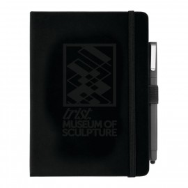 Custom Imprinted FSC Mix Vienna Hard Bound Journal Bundle Set