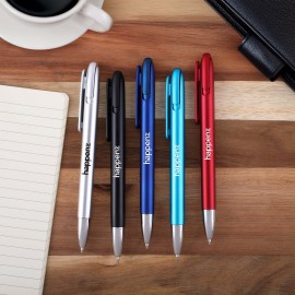 Custom Engraved Rolling Hills MC Pen