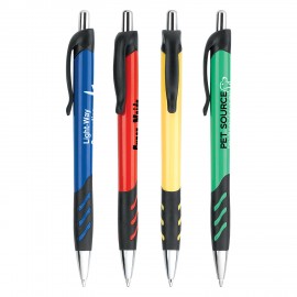 Wizard Retractable Pen Custom Engraved