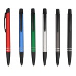 Aluminum Ballpoint Pen Custom Imprinted