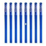 Custom Imprinted Frosted Plastic Ballpoint Pen / Roller ball pen / Color gel pen / Easy Flow Gel Pen