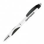 Plantagenet-98 Plastic Pen Custom Imprinted